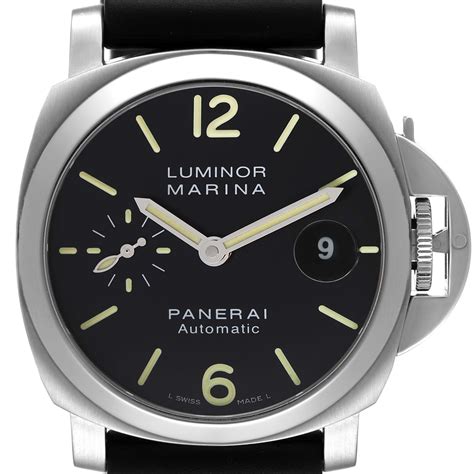 panerai pam048 lug|panerai luminor marina dimensions.